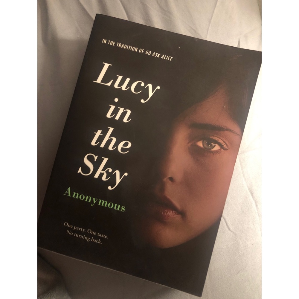 Book: Lucy In The Sky - Anonymous